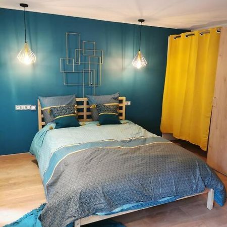 Charmante Maison Dans Le Vieux Douai Exteriér fotografie