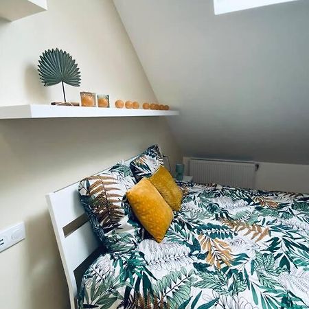 Charmante Maison Dans Le Vieux Douai Exteriér fotografie
