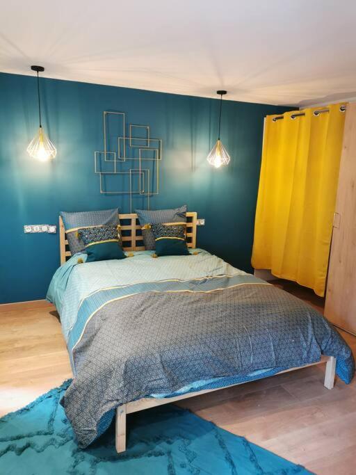 Charmante Maison Dans Le Vieux Douai Exteriér fotografie