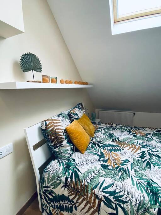 Charmante Maison Dans Le Vieux Douai Exteriér fotografie